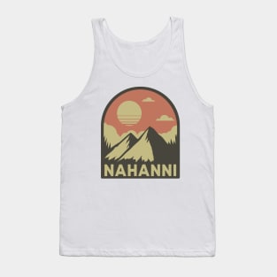 Nahanni national park Tank Top